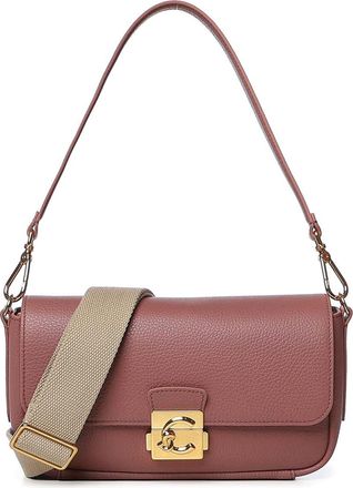Coccinelle C-Me Lock Medium Leather Bag