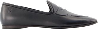 Acne Studios Mocassini in pelle - - Shoes - Donna - Nero - 40 EU