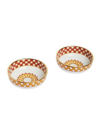 La DoubleJ Snack Bowl Set Of 2 in Apollo Mattone at Nordstrom