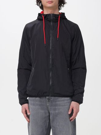 Karl Lagerfeld Giacca a vento con cappuccio Karl Lagerfeld