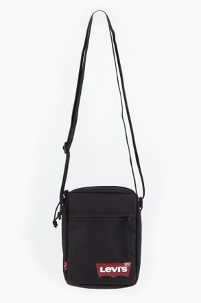 Levi's Mini borsa a tracolla Levis - Uomo - One Size - Nero / Regular Black