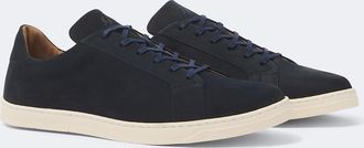 George Cleverley Jack III leather sneakers