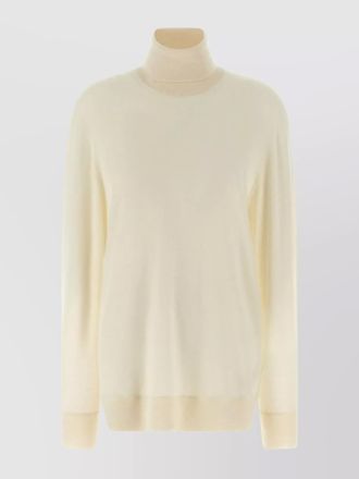 The Row turtleneck sweater long sleeves