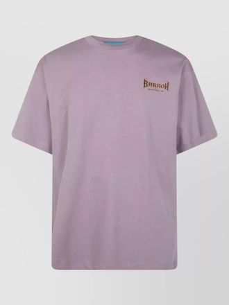 Barrow unisex jersey t shirt crew neck graphic