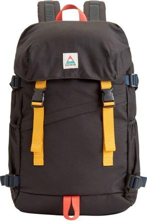 Passenger Boondocker Recycled Backpack 26 Daypack - Unisex | grau