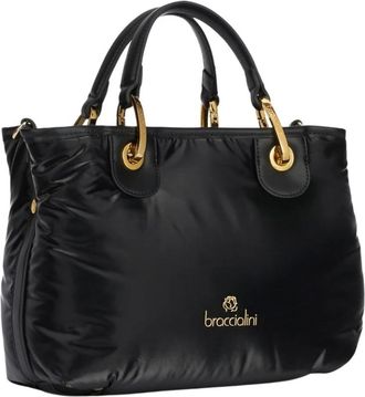 Braccialini Borsa a mano Beth Puffy - - Bags - Donna - Nero - ONE SIZE