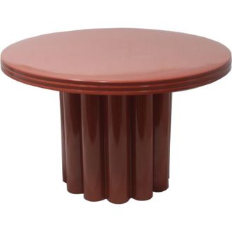 Vente-Unique Tavolo supplementare in Metallo Terracotta - SEMALIA
