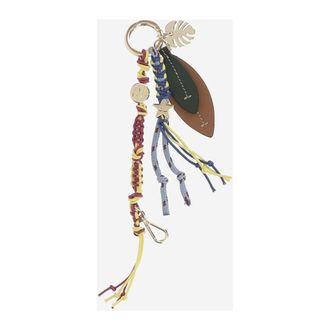 Cuba Lab Keyrings, female, Multicolor, Size: ONE SIZE Malanga Keyring