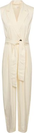 Inwear Broek - Dames - Jumpsuits - Beige - S - Jumpsuits & Playsuits
