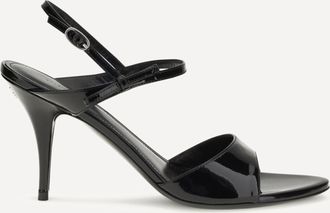 Balenciaga Avenue Bow Sandals Female 36