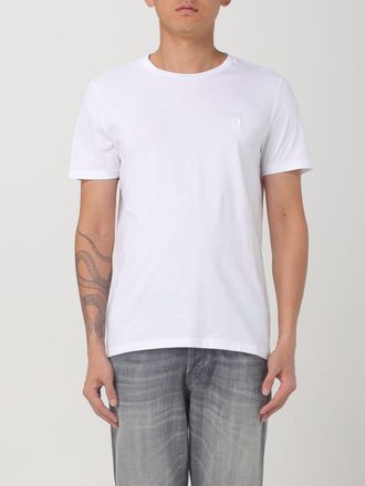 Dondup T-shirt Dondup in cotone con logo ricamato