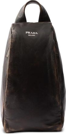Prada Leather Backpack