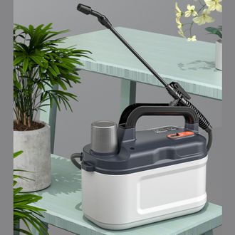 Infinite Pulverizador El&eacute;ctrico Recargable Con Bater&iacute;a De Litio Inteligente, Pulverizador De Mochila Para Plantas, Jard&iacute;n, Veh&iacute;culos Y Limpieza Del Hogar