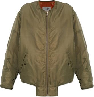 Maison Margiela Mujer, Chaquetas, Verde, Talla: S