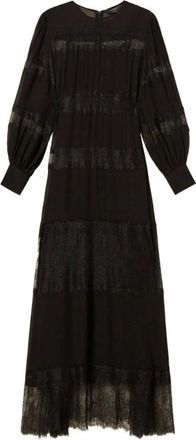 Twinset Donna, Abiti, Nero, M, new