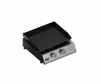 Black+Decker Parrilla De Gas Bxop4900e Black+decker De 2 Quemadores
