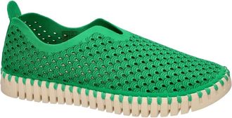 Ilse Jacobsen Schoenen, Dames, Groen, 36 EU, Tulip 3275