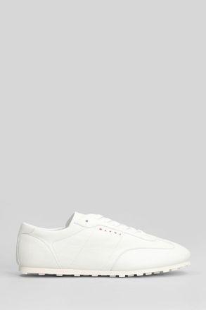 Marni Softy Soccer Sneakers