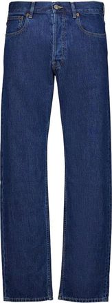 Valentino Garavani Jeans a gamba dritta - - Jeans - Uomo - Blu - W34