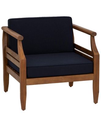 Linon Arlen Outdoor Club Chair