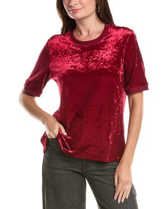 Johnny Was Velvet T-Shirt