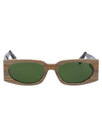 サングラス GCDS Woman Sunglasses Brown GD0057/S 54S Womens Eyewear | GCDS Official Website
