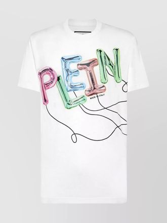 Philipp Plein cotton t-shirt
