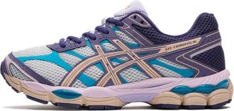 Asics Gel-Cumulus 16 - Dames - Sneakers - Paars - 36 EU - Leer - Schoenen