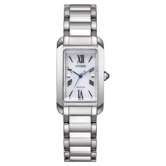 Citizen Dames Horloge Zilverkleurig EW5620-55A