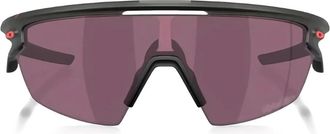 Oakley Occhiali da sole Sphaera con logo - Nero