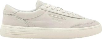 Ghoud Lage Stijlvolle Sneakers - Heren - Sneakers - Wit - 41 EU - Schoenen