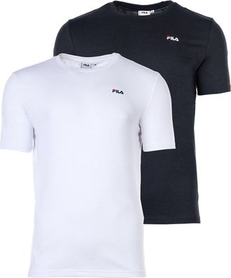 Fila Brod T-shirt Dubbelpack