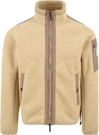 Afterlabel Hombre, Chaquetas, Beige, Talla: M