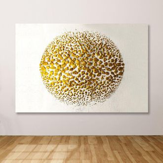 Asir Group LLC Decoraci&oacute;n De Pared Con Impresi&oacute;n En Lienzo Painting Multicolor