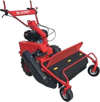 Blue Bird trinciasarmenti a scoppio blue bird fm 750 taglio 75cm motore 420 cc