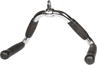 Trade Shop Trade Shop - Maniglie Palestra Trazione Allenamento Manico Per Pulley Antiscivolo Bodybuilding