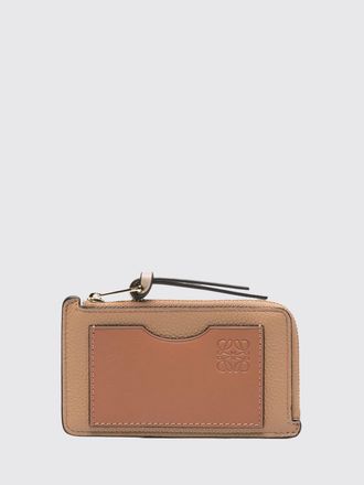 Loewe Wallet Woman color Brown