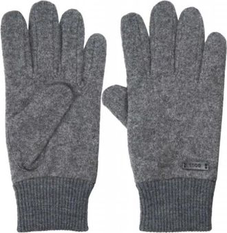 HUGO BOSS Hombre, Accesorios, Gris, Talla: M