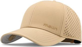 Melin Hydro Compass Snapback Cap in Dark Khaki at Nordstrom, Size X-Large