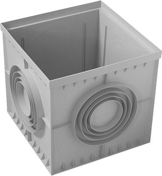 Dakota Pozzetto plus ( Lung. 55 Larg. 55 Alt. 55 cm)