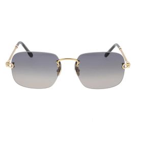 Fred Perry Sunglasses, unisex, Yellow, Size: ONE SIZE Stylish Eyewear with 60mm Lens Width