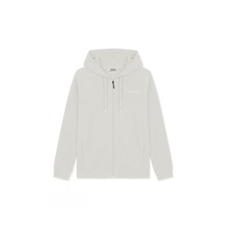 Freddy Felpa boxy cropped donna con zip e cappuccio