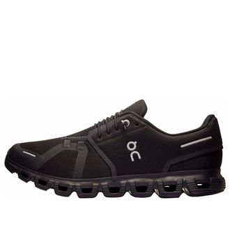 On Running Cloud 6 All Black 3MF10071043