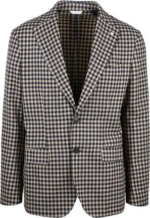 Manuel Ritz Jassen, Heren, Veelkleurig, 2Xl, Katoen, Giacca Stondata