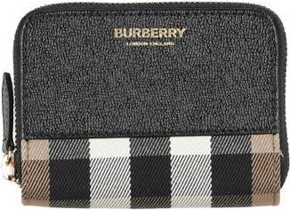 Burberry Small Leather Goods - Wallets on YOOX.COM