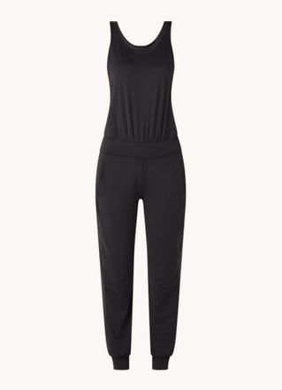 Sweaty Betty Gary trainingsjumpsuit met steekzakken