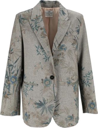 Forte_Forte My Jacket Blazer - Jackets - Mujer - Multicolor - M