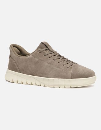Geox Mens U Flextride Plus Mens Trainers - Brown - Size: 10