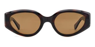 Priv&eacute; Revaux NIGHT N DAY/G/S Asian Fit Polarized 086/SP Womens Sunglasses Tortoiseshell Size 53