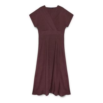 Fiorella Rubino Mujer, Vestidos, Marr&oacute;n, Talla: L